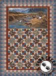 Sundance Free Quilt Pattern by Quilting Treasures