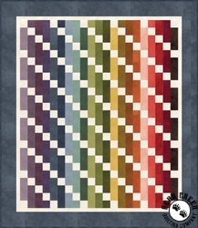 Color Wash Woolies Flannel Refreshed Free Quilt Pattern