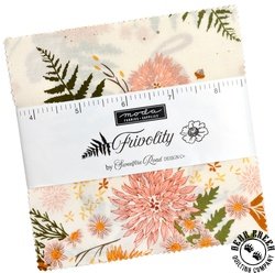 Frivolity Charm Pack by Moda Frivolity Charm Pack by Moda