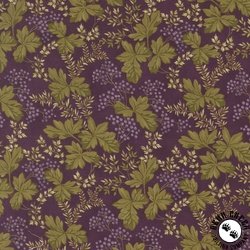 Moda Collections for a Cause Essence English Ivy Plum