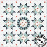 Happy Thoughts - Summer on the Sound Free Quilt Pattern by Camelot Fabrics