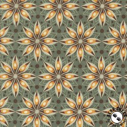 Moda Acorn Hollow Spiced Eucalyptus Moda Acorn Hollow Spiced Eucalyptus