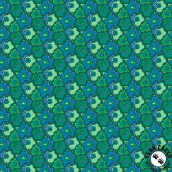 Windham Fabrics Twilight Pop Emerald Windham Fabrics Twilight Pop Emerald