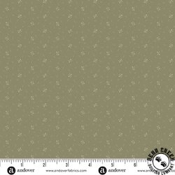 Andover Fabrics Forest Glen Alpine Sagebrook