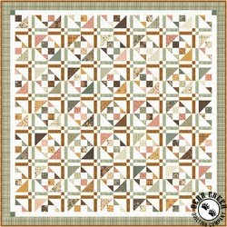 Always Autumn Quilt Pattern