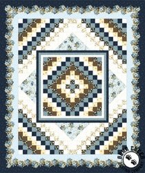 English Countryside Free Quilt Pattern English Countryside Free Quilt Pattern