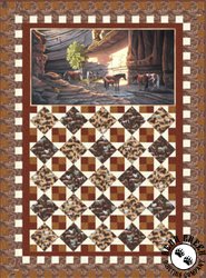 Sundance Free Quilt Pattern by Quilting Treasures