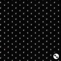 Windham Fabrics Circa Onyx Pin Dot Ditsy Onyx Windham Fabrics Circa Onyx Pin Dot Ditsy Onyx