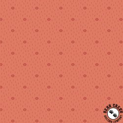 Andover Fabrics Itsy Bits Sunflower Flamingo Andover Fabrics Itsy Bits Sunflower Flamingo