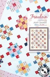 Fraulein Quilt Pattern