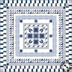 Isobel South Turnberry Free Quilt Pattern