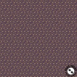 Marcus Fabrics Plumberry III Tiny Flowers Purple Marcus Fabrics Plumberry III Tiny Flowers Purple