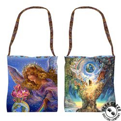 World of Wonder Free Tote Pattern