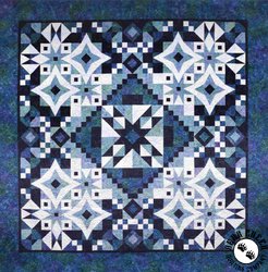 Asteria Quilt Pattern