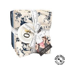 Bluebird's Nest Fat Quarter Bundle by Moda Bluebird's Nest Fat Quarter Bundle by Moda