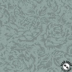 Maywood Studio La Fleur Flannel Tonal Floral Blue Maywood Studio La Fleur Flannel Tonal Floral Blue