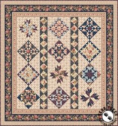 Bricolage (Queen) Free Quilt Pattern Bricolage (Queen) Free Quilt Pattern