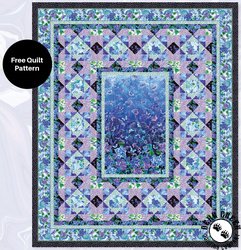 Butterfly Bliss Free Quilt Pattern