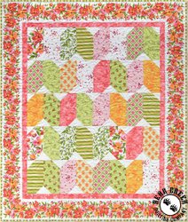 Catalina Morning Sunlight Light Free Quilt Pattern by Maywood Studio