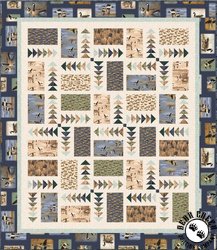 Flying Geese Free Quilt Pattern Flying Geese Free Quilt Pattern