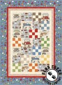 From The Farm Free Quilt Pattern by Maywood Studio