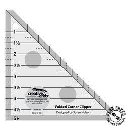 Creative Grids Folded Corner Clipper Tool