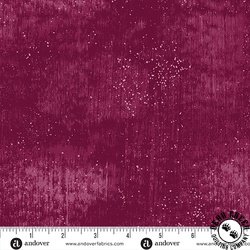 Andover Fabrics Glaze Maroon