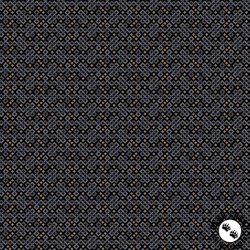 Benartex Into the Wild Mazed Texture Black/Grey Benartex Into the Wild Mazed Texture Black/Grey