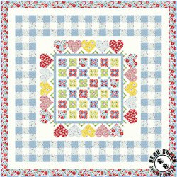 Garden Party Garden Picnic Free Quilt Pattern Garden Party Garden Picnic Free Quilt Pattern