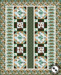 Along the Valley II Free Quilt Pattern Along the Valley II Free Quilt Pattern
