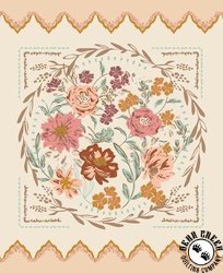 Moda Foraged, Found and Hand Me Down Panel Eggshell Moda Foraged, Found and Hand Me Down Panel Eggshell