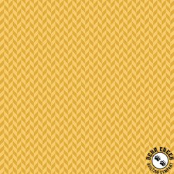 Maywood Studio Kimberbell Basics Herringbone Sunshine Maywood Studio Kimberbell Basics Herringbone Sunshine