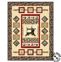 Treasured Things Quilt Pattern