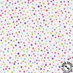 Moda Pick Me Little Dot Sugar Moda Pick Me Little Dot Sugar