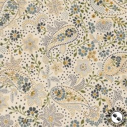 Moda Chelsea Garden Bohemian Flare Porcelain/Peacock