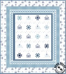 Simply Country II Free Quilt Pattern Simply Country II Free Quilt Pattern