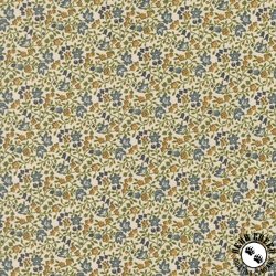 Moda Chelsea Garden Ambling Vine Porcelain/Peacock