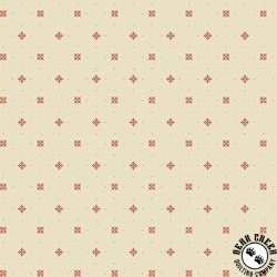 Andover Fabrics Laundry Line Starshine Cream