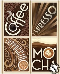 Riley Blake Designs Coffee Time Coffee Panel Riley Blake Designs Coffee Time Coffee Panel