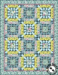 Tropical Menagerie II Free Quilt Pattern Tropical Menagerie II Free Quilt Pattern