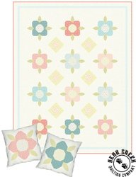 Welcome Spring Bright Blooms Free Quilt Pattern