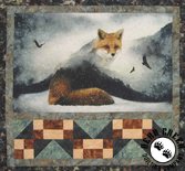 Call Of The Wild Free Quilt Pattern by Hoffman Fabrics