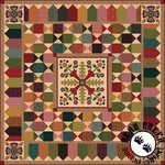 Vintage Farmhouse Free Pattern by Henry Glass