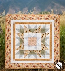 Evening on the Prairie Free Quilt Pattern