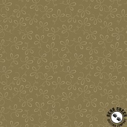 Marcus Fabrics Summer House Swirl Olive