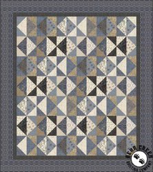 Bluebird of Happiness II Free Quilt Pattern
