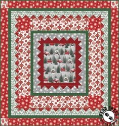 Holiday Traditions Free Quilt Pattern by Henry Glass & Co., Inc.