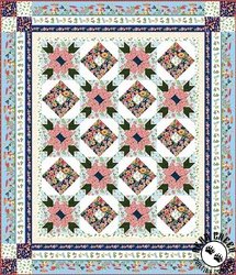 Enchanted Forest Free Quilt Pattern