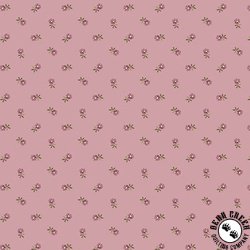 Andover Fabrics Dahlia Pincushion Flower Lilac