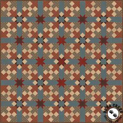 Rose Free Quilt Pattern